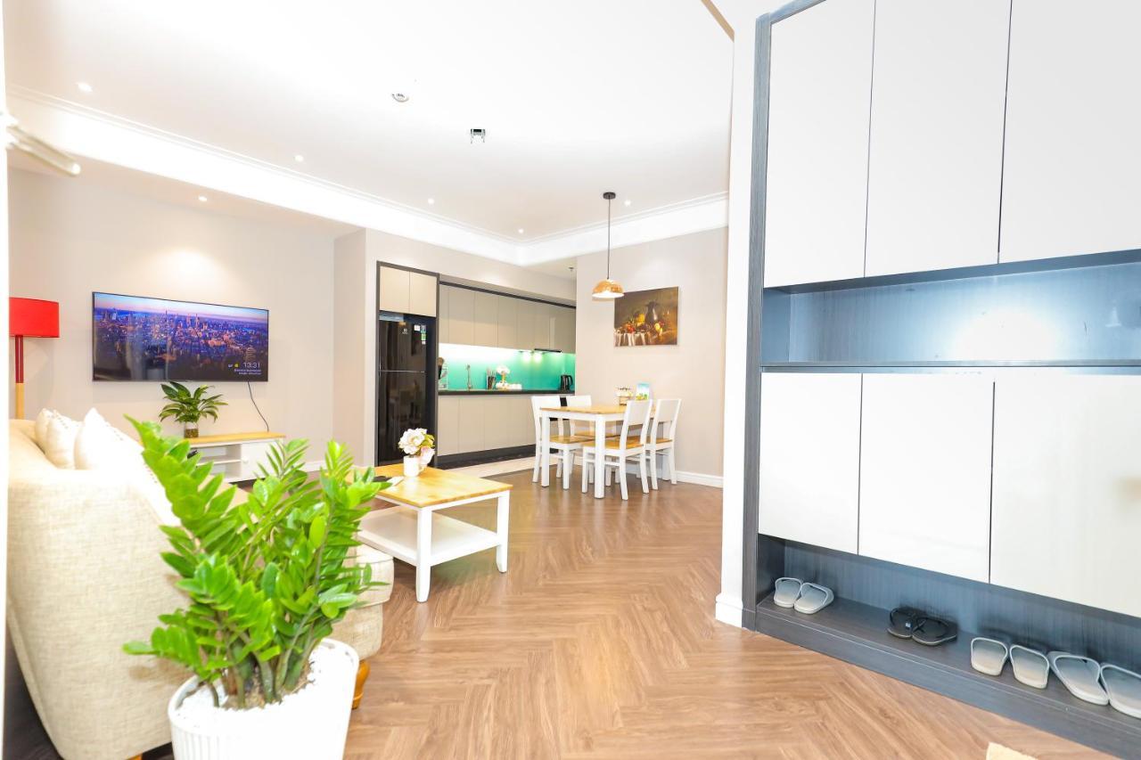 Can Ho Cao Cap Altara Serviced Residences Quy Nhon Bagian luar foto