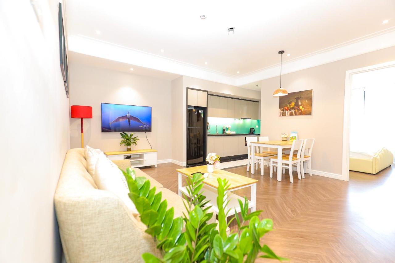 Can Ho Cao Cap Altara Serviced Residences Quy Nhon Bagian luar foto