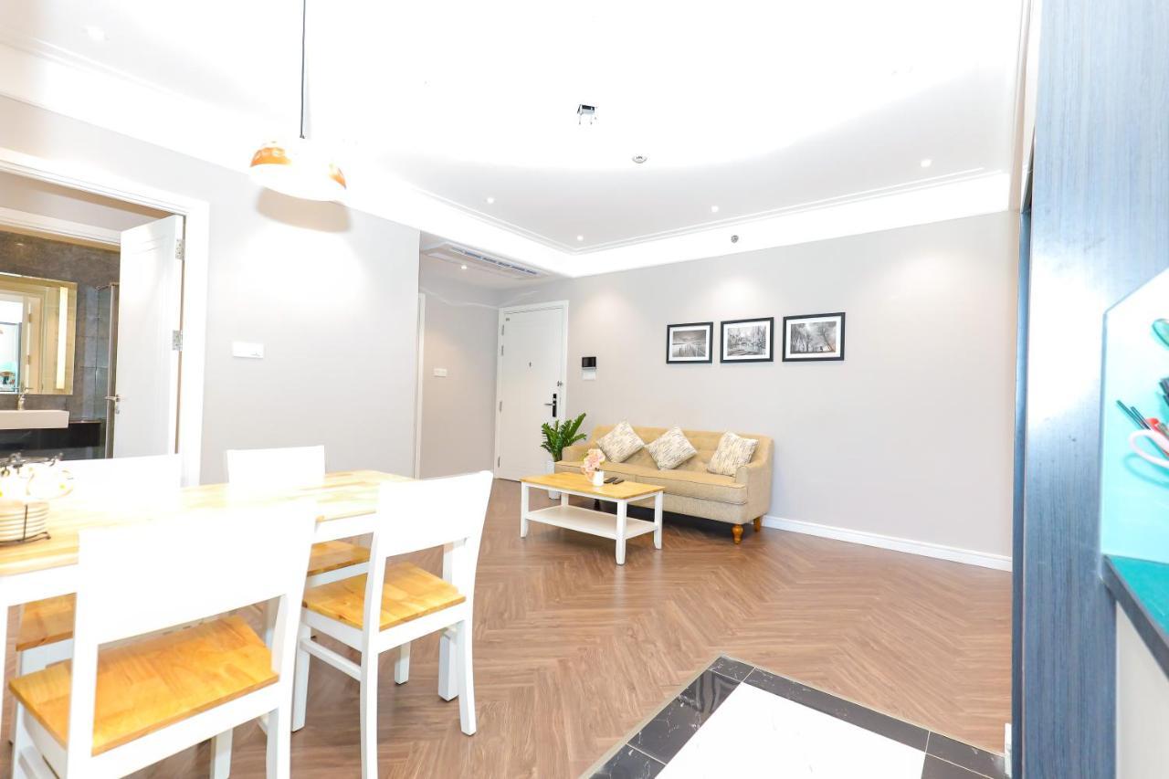 Can Ho Cao Cap Altara Serviced Residences Quy Nhon Bagian luar foto
