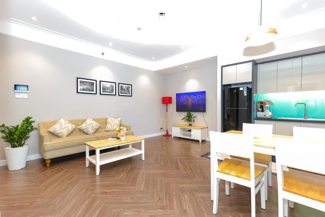 Can Ho Cao Cap Altara Serviced Residences Quy Nhon Bagian luar foto