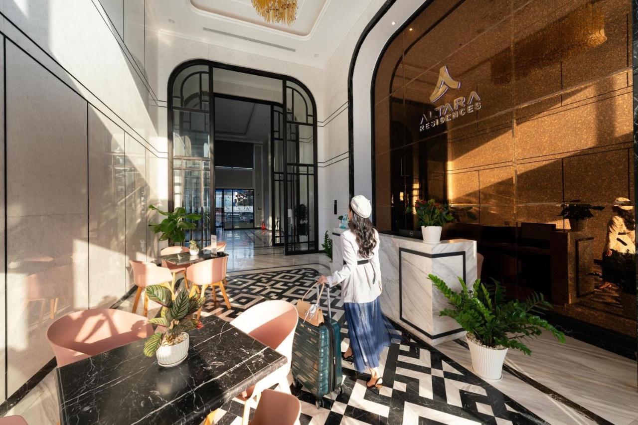 Can Ho Cao Cap Altara Serviced Residences Quy Nhon Bagian luar foto