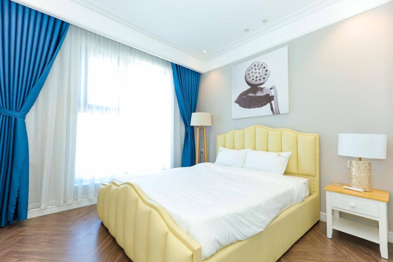Can Ho Cao Cap Altara Serviced Residences Quy Nhon Bagian luar foto
