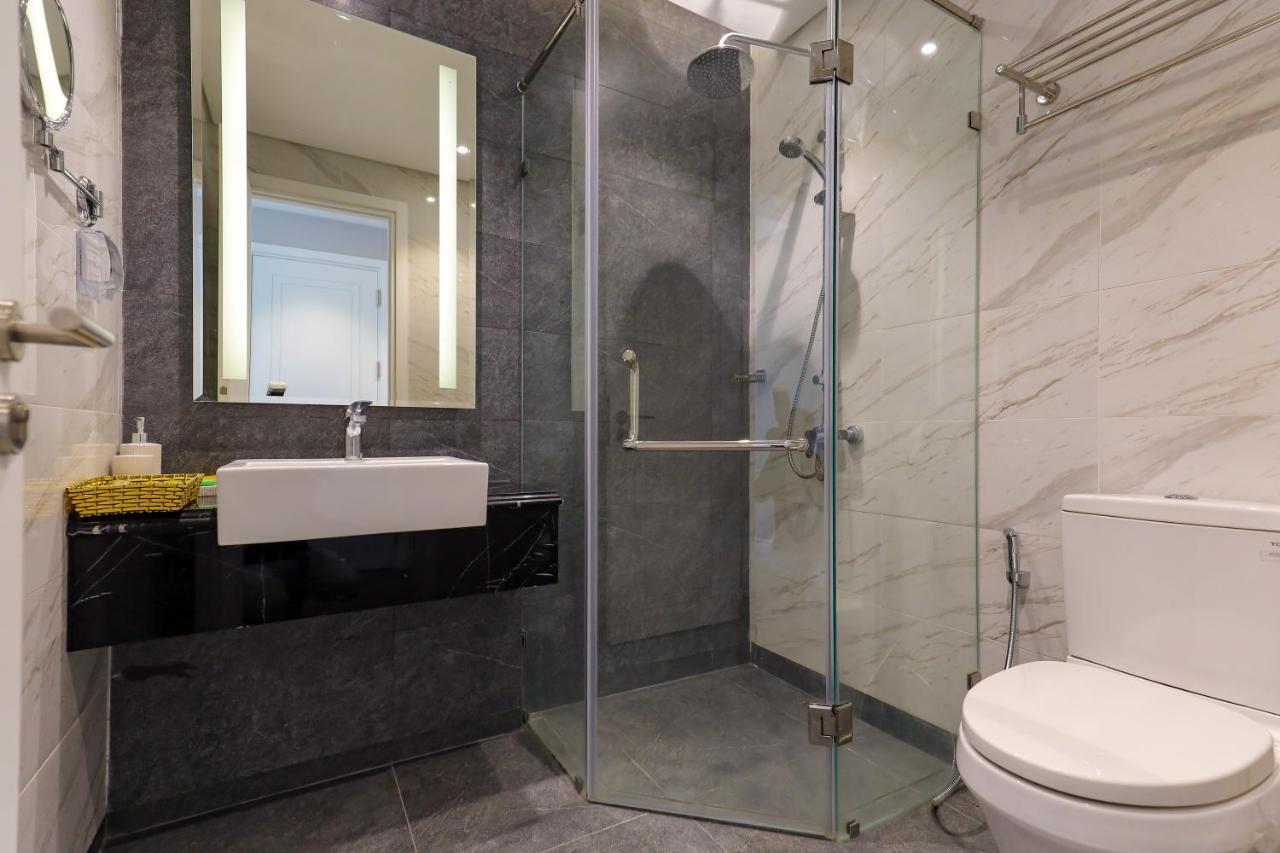 Can Ho Cao Cap Altara Serviced Residences Quy Nhon Bagian luar foto