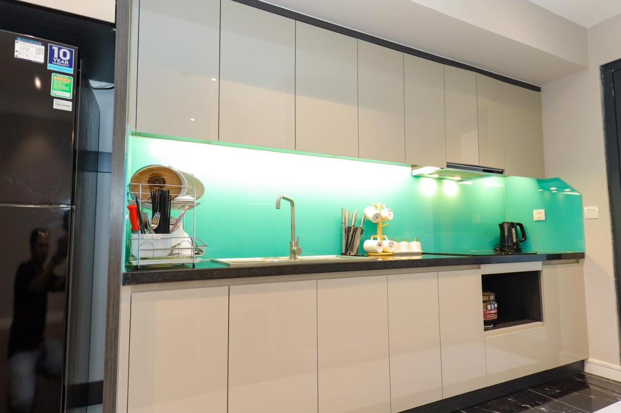 Can Ho Cao Cap Altara Serviced Residences Quy Nhon Bagian luar foto