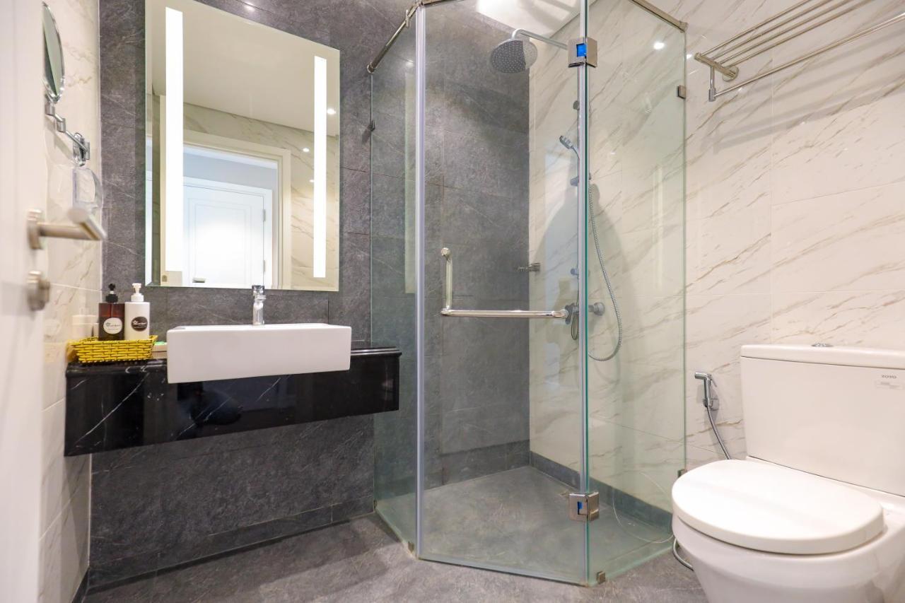 Can Ho Cao Cap Altara Serviced Residences Quy Nhon Bagian luar foto