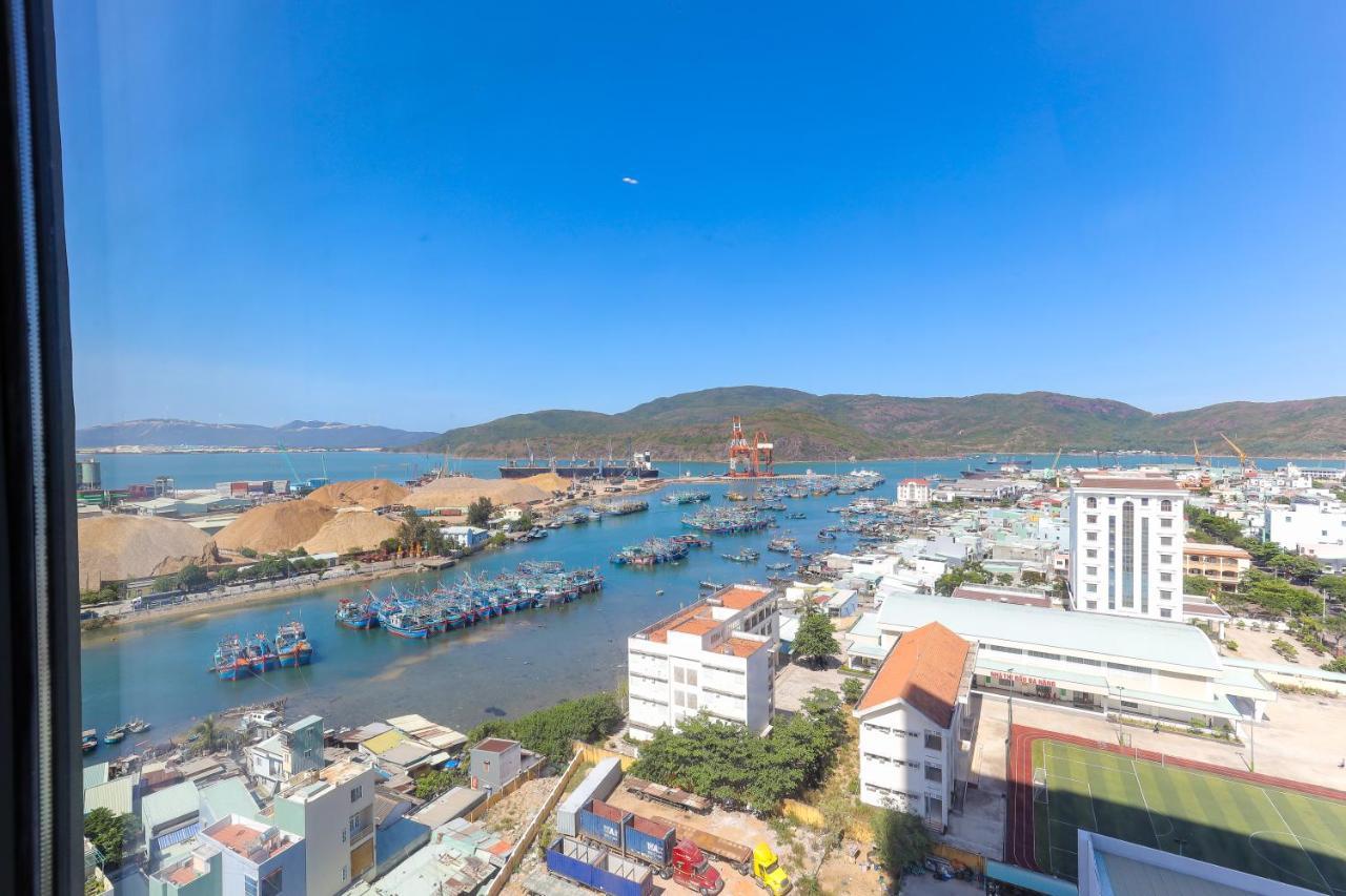 Can Ho Cao Cap Altara Serviced Residences Quy Nhon Bagian luar foto
