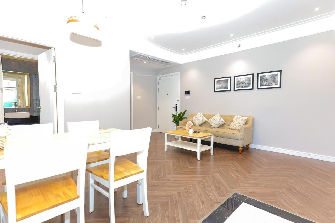 Can Ho Cao Cap Altara Serviced Residences Quy Nhon Bagian luar foto