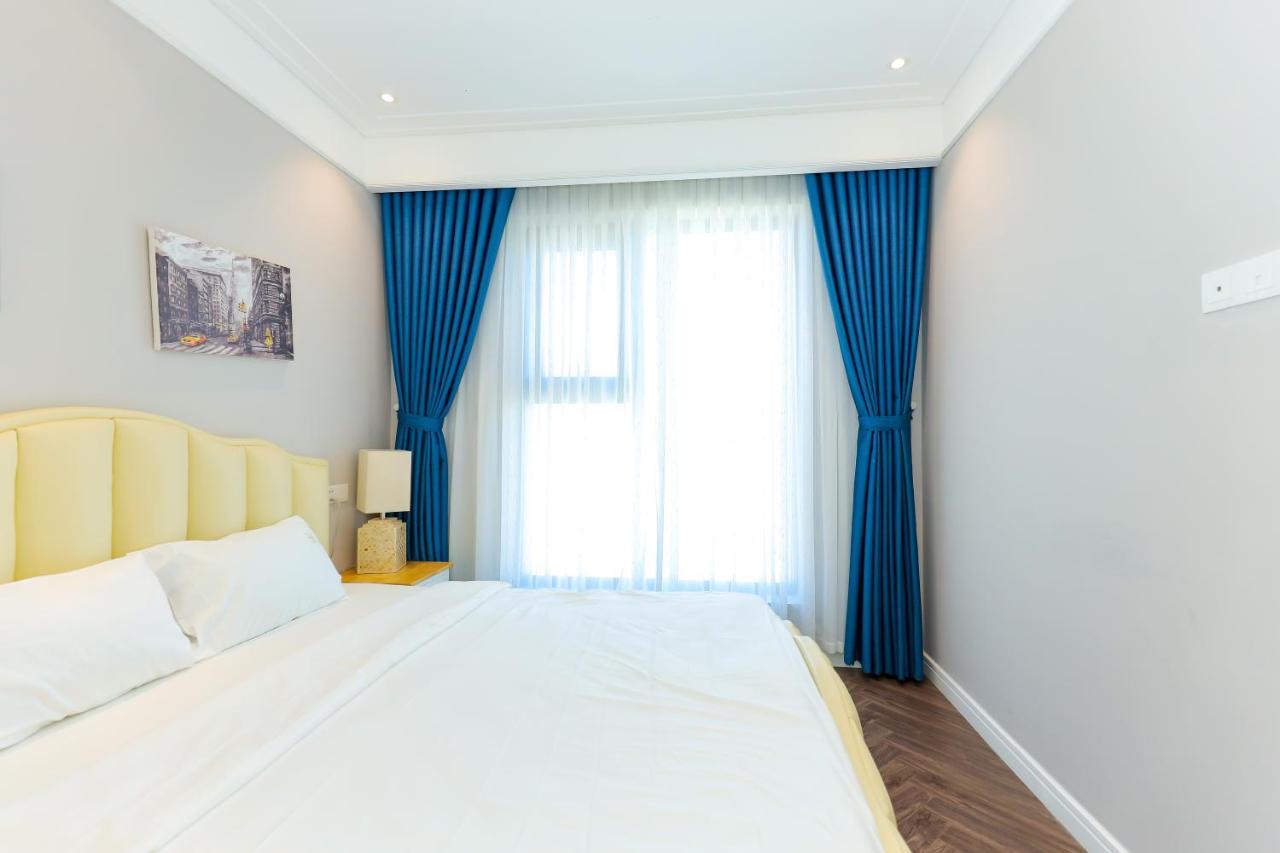 Can Ho Cao Cap Altara Serviced Residences Quy Nhon Bagian luar foto