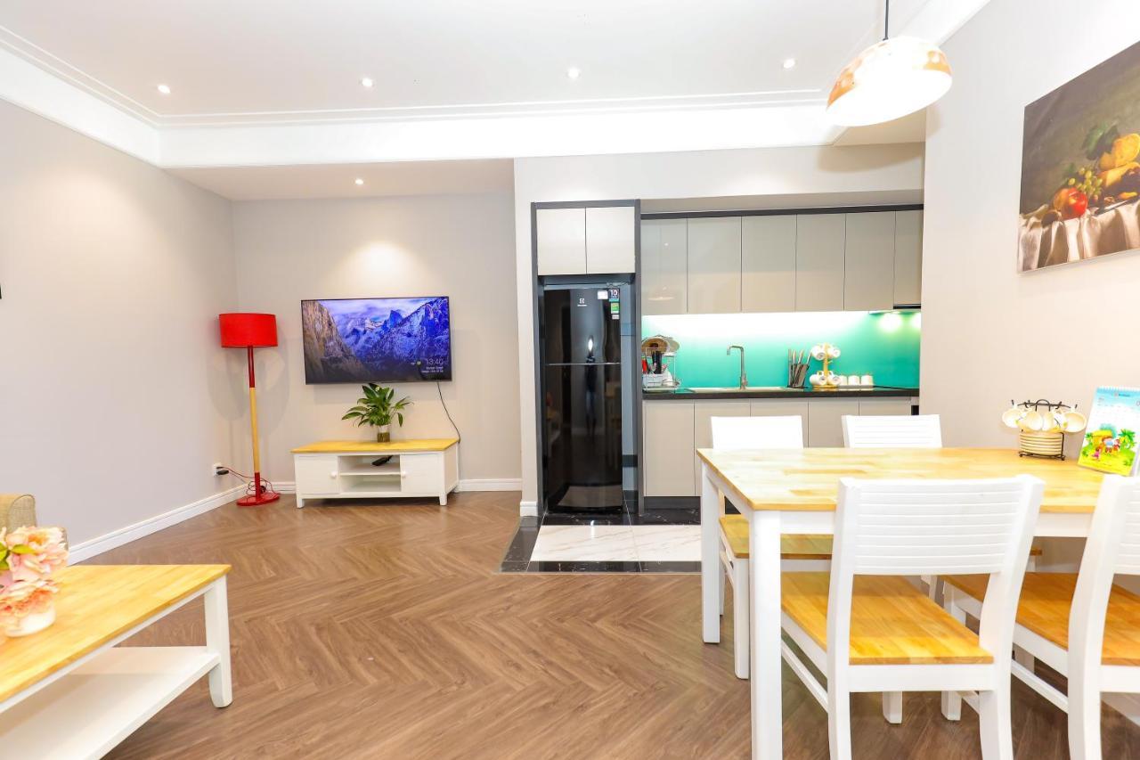 Can Ho Cao Cap Altara Serviced Residences Quy Nhon Bagian luar foto
