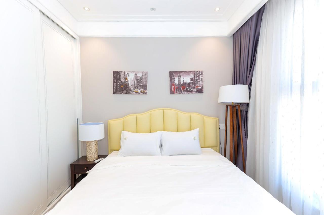 Can Ho Cao Cap Altara Serviced Residences Quy Nhon Bagian luar foto