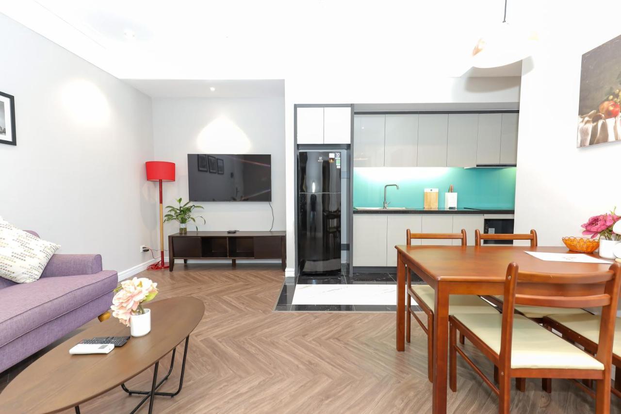 Can Ho Cao Cap Altara Serviced Residences Quy Nhon Bagian luar foto