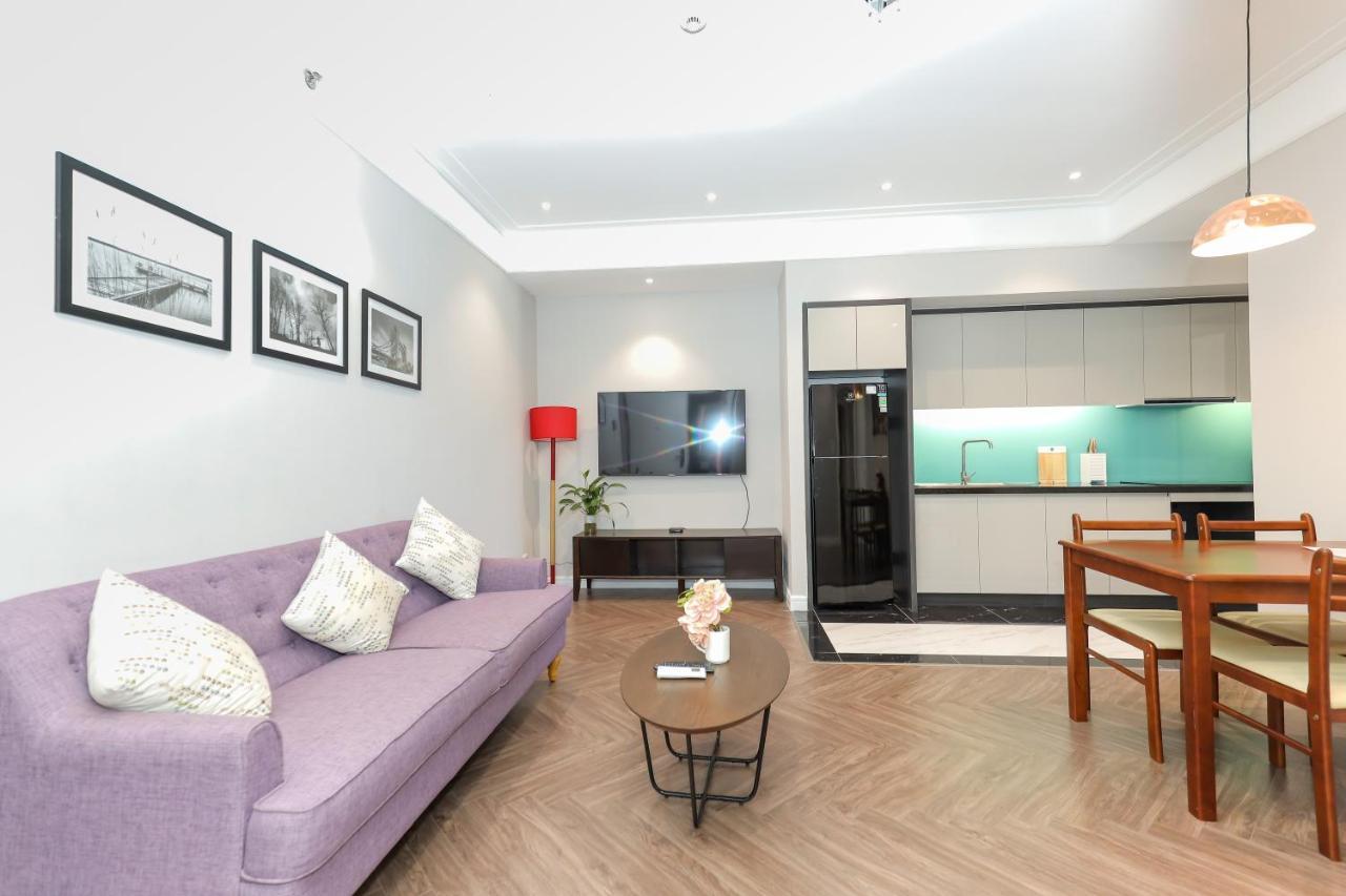 Can Ho Cao Cap Altara Serviced Residences Quy Nhon Bagian luar foto
