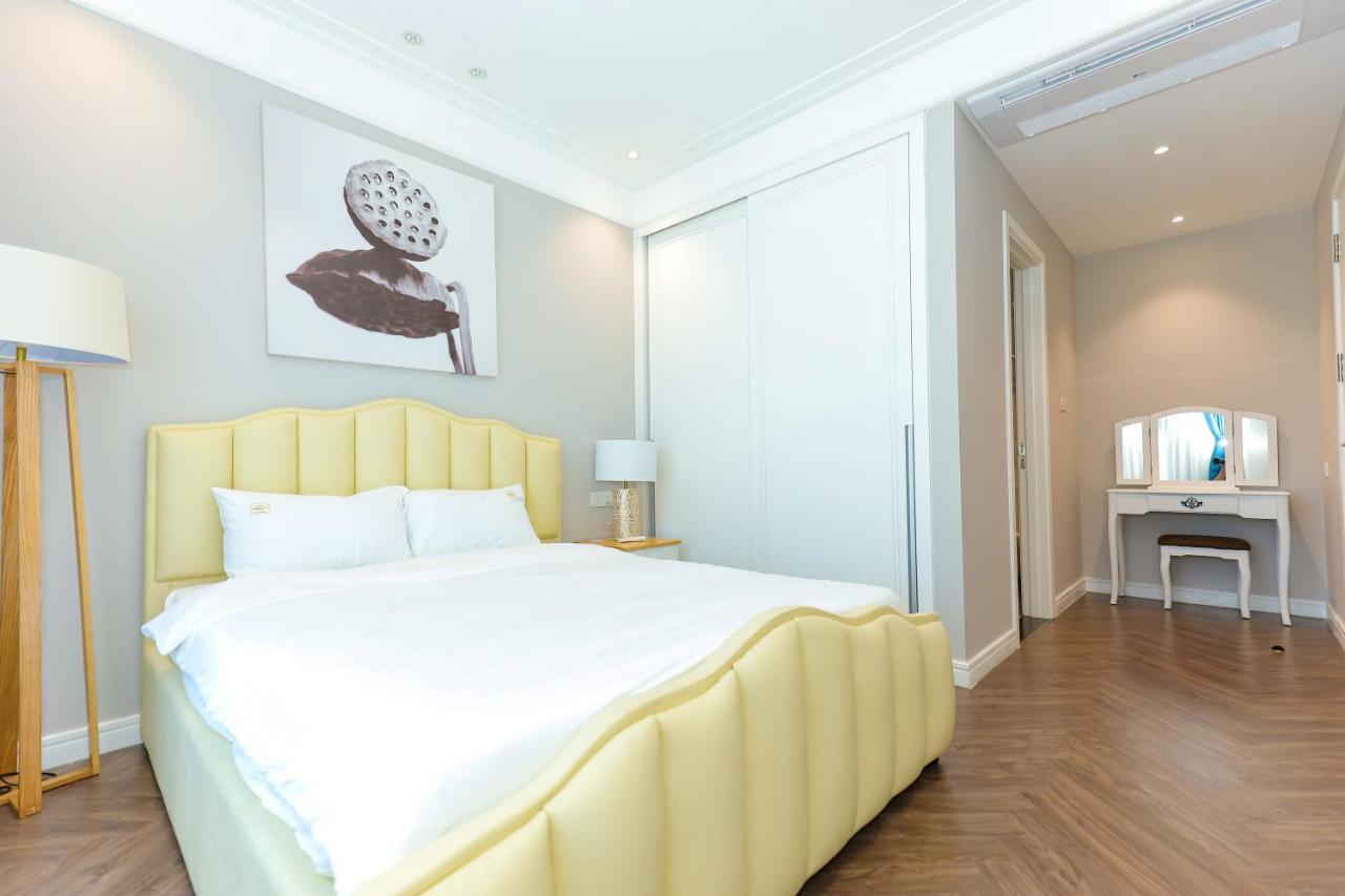 Can Ho Cao Cap Altara Serviced Residences Quy Nhon Bagian luar foto