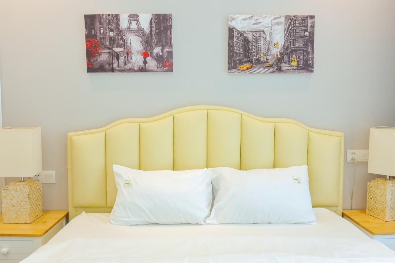 Can Ho Cao Cap Altara Serviced Residences Quy Nhon Bagian luar foto