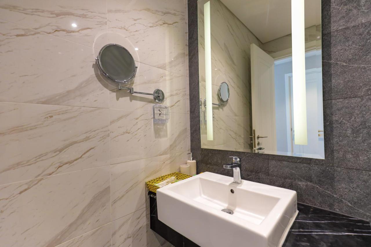 Can Ho Cao Cap Altara Serviced Residences Quy Nhon Bagian luar foto