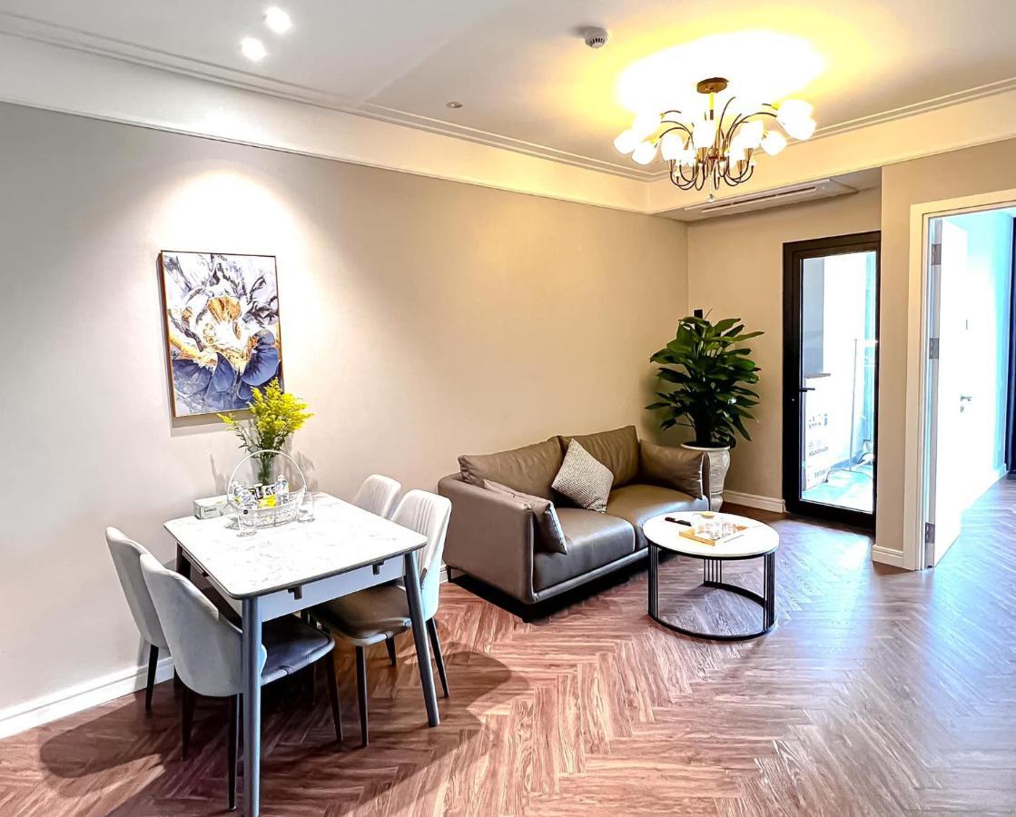 Can Ho Cao Cap Altara Serviced Residences Quy Nhon Bagian luar foto