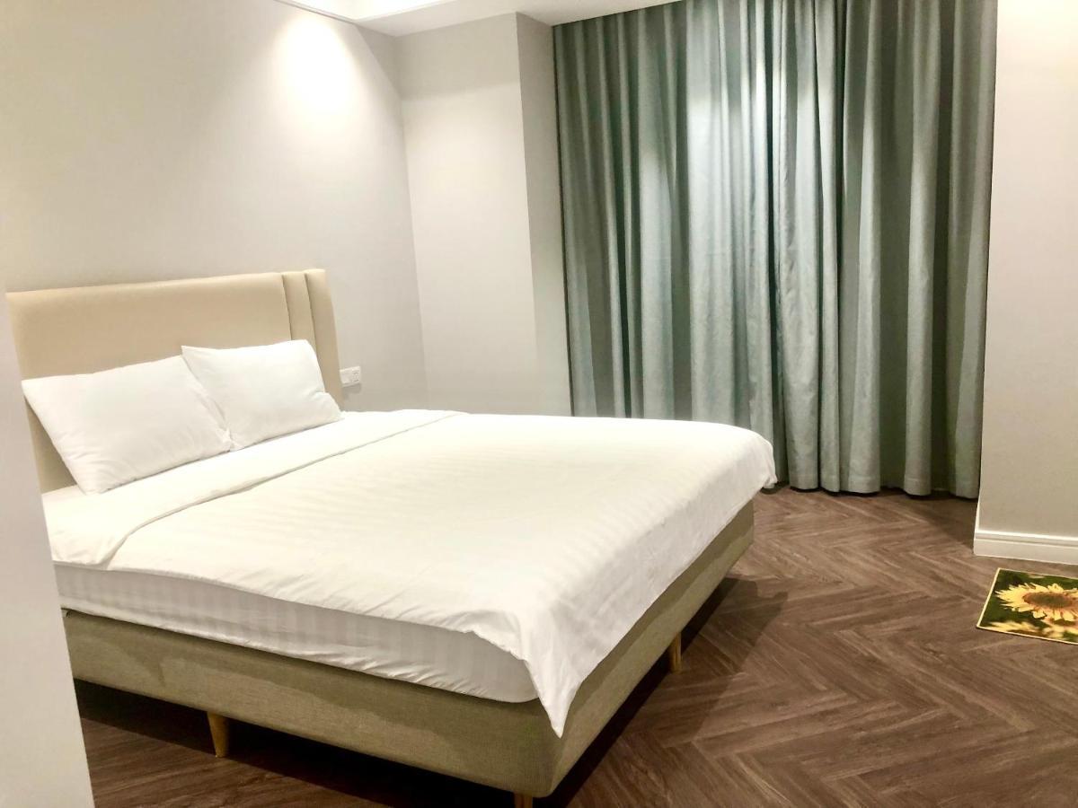 Can Ho Cao Cap Altara Serviced Residences Quy Nhon Bagian luar foto