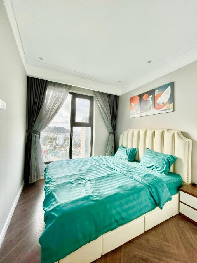 Can Ho Cao Cap Altara Serviced Residences Quy Nhon Bagian luar foto