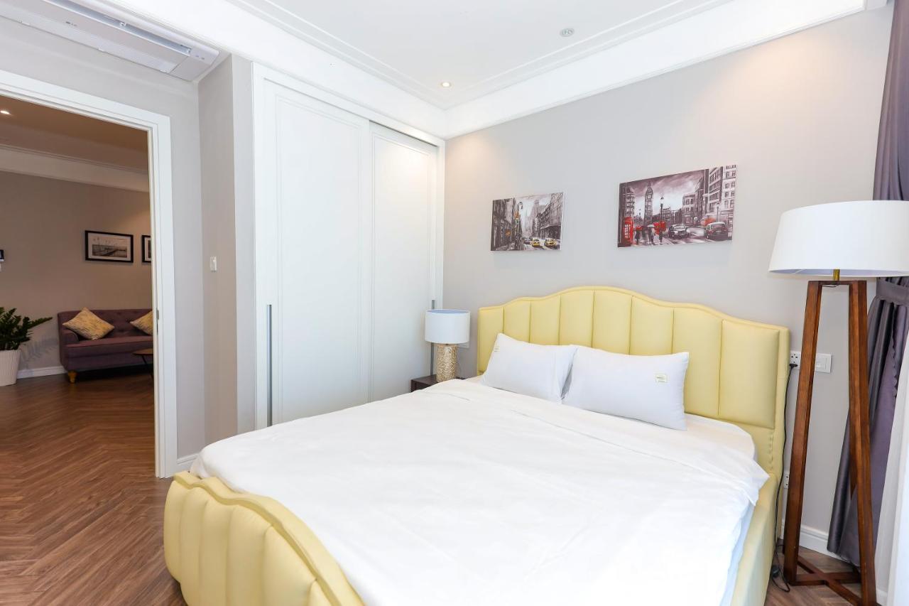 Can Ho Cao Cap Altara Serviced Residences Quy Nhon Bagian luar foto