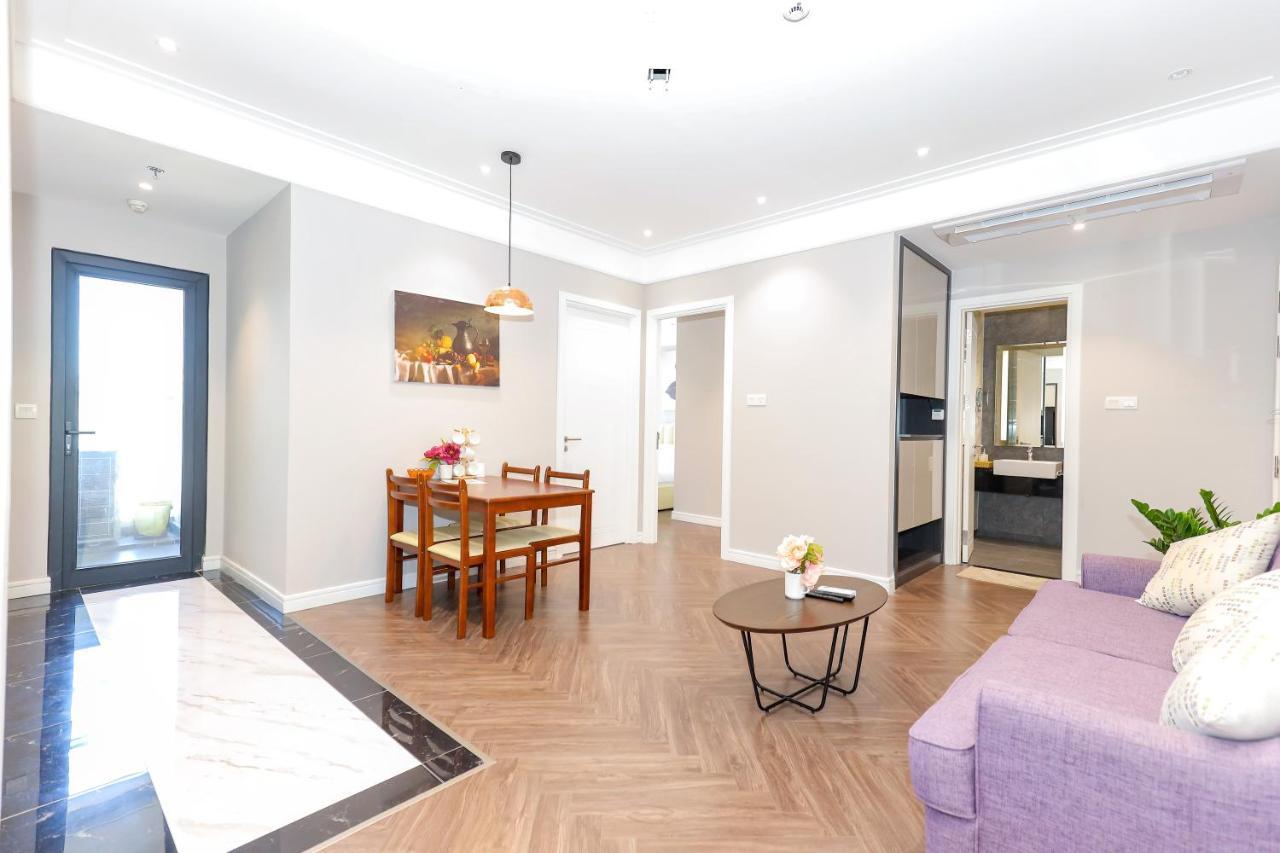 Can Ho Cao Cap Altara Serviced Residences Quy Nhon Bagian luar foto