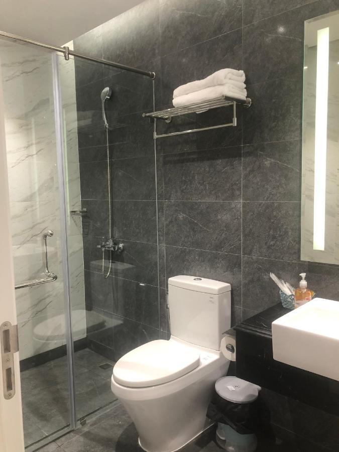 Can Ho Cao Cap Altara Serviced Residences Quy Nhon Bagian luar foto